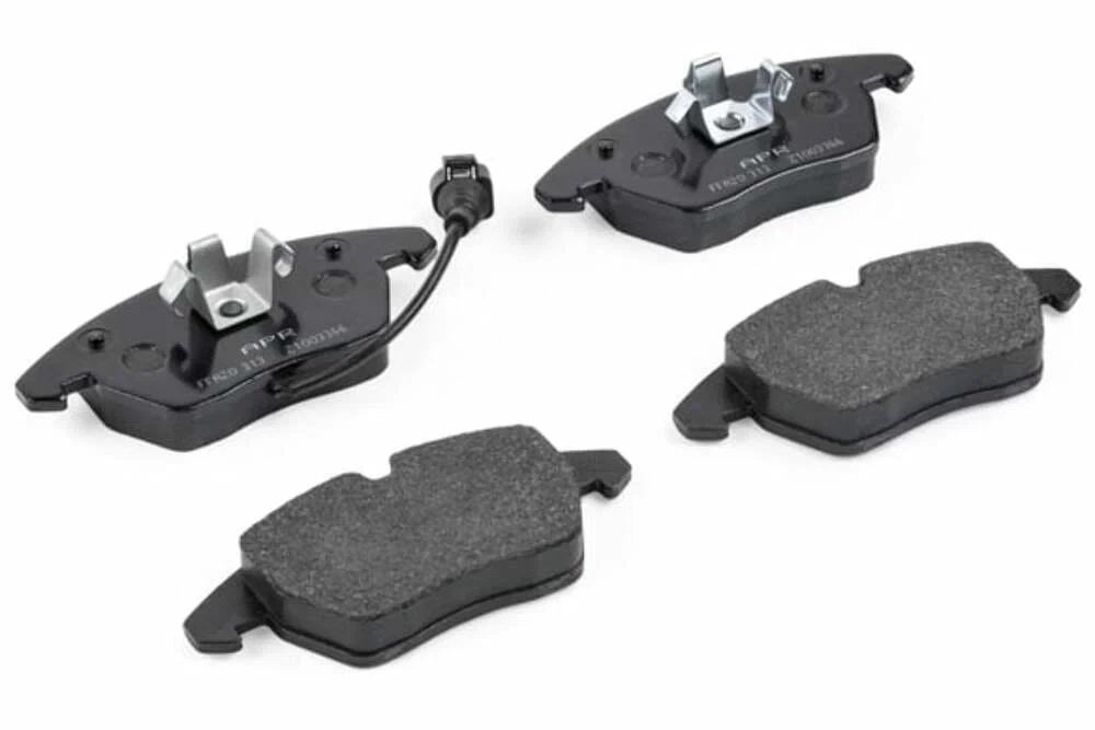Fits 2006-2013 A3 Quattro Audi APR Brake Pads (Set of 4) - Front BRK00038